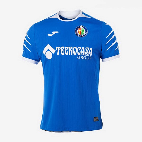 Tailandia Camiseta Getafe 1ª Kit 2019 2020 Azul